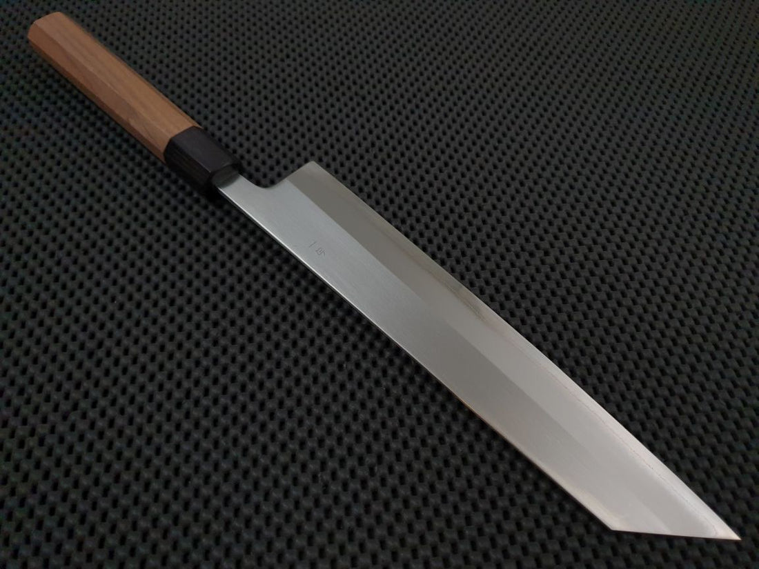 Kaneshige Migaki Kiritsuke-Gyuto Knife