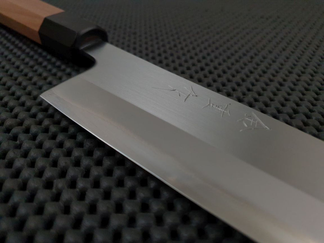 Kaneshige Migaki Kiritsuke-Gyuto Knife