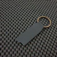 Konosuke Sakai | Handcrafted Leather Keyring