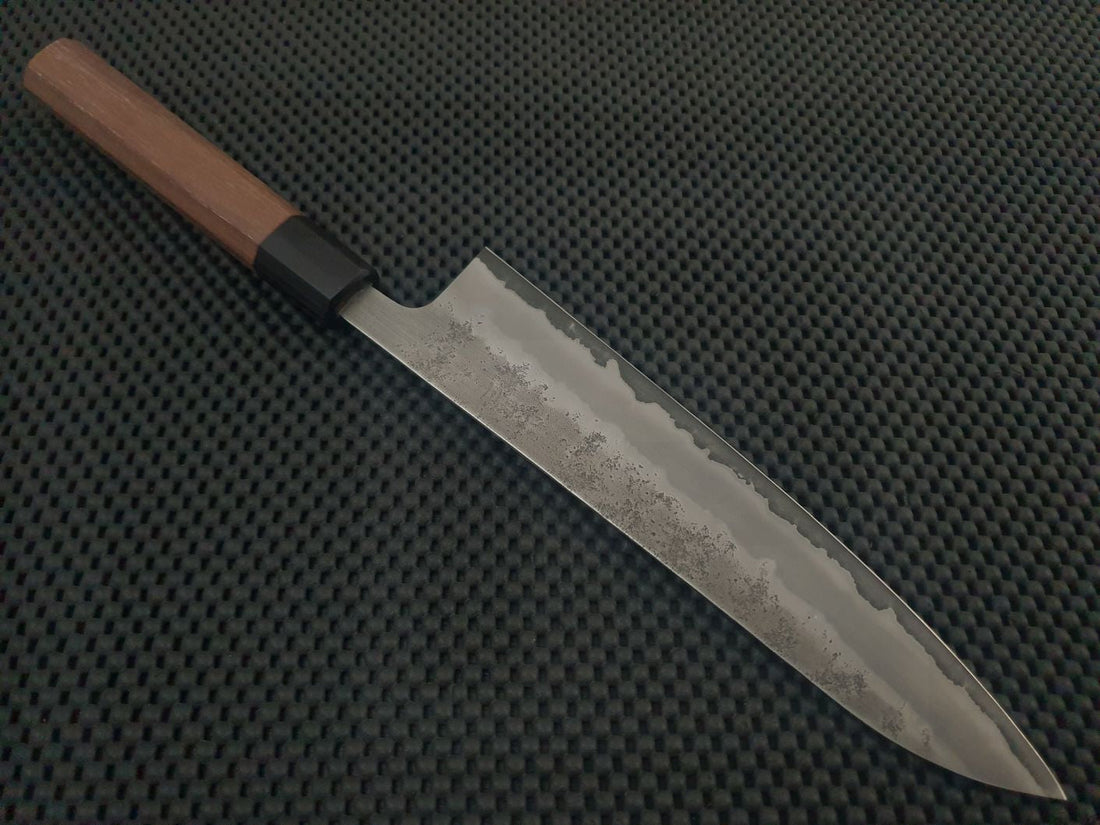 Kaneshige Oboro Gyuto Knife