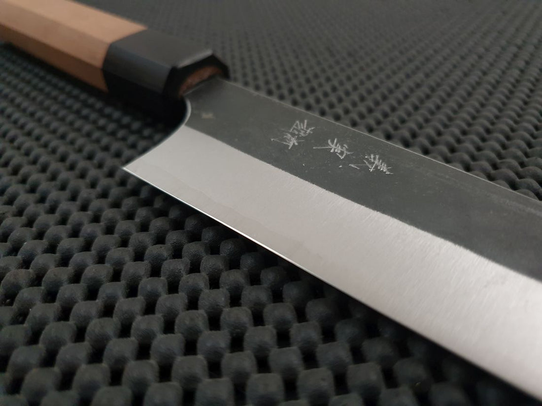 Yoshimi Kato Sujihiki Slicing Knife