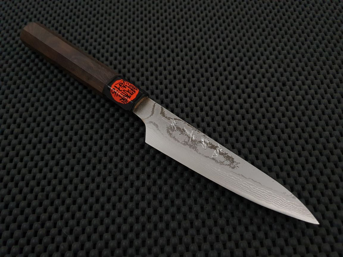 Shigeki Tanaka Damascus Paring