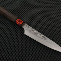 Shigeki Tanaka Damascus Paring