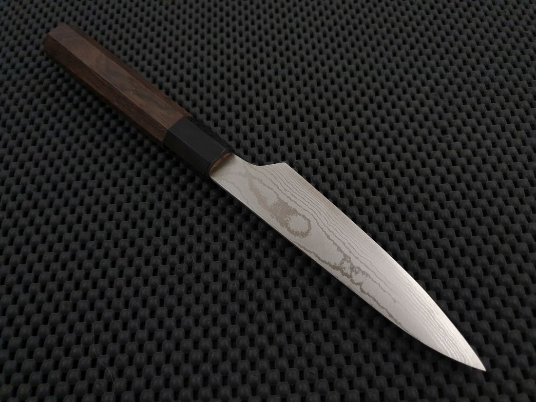 Shigeki Tanaka Damascus Paring