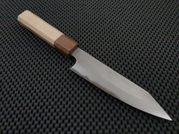 Stainless Clad Carbon Japanese Knife