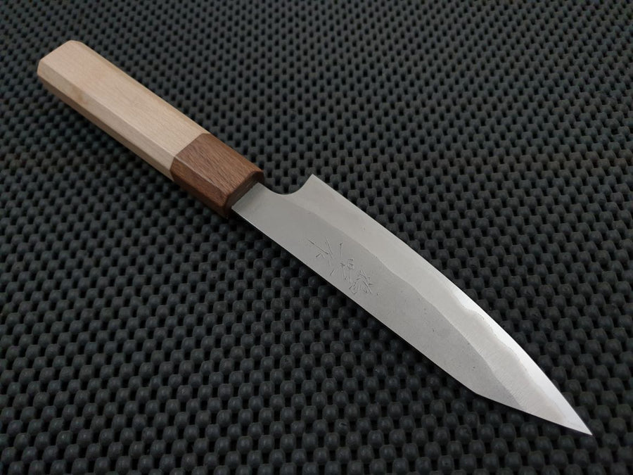 Stainless Clad Carbon Japanese Knife