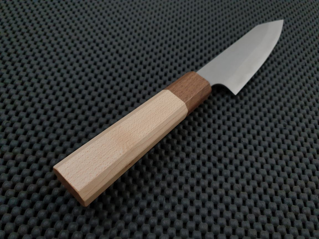 Stainless Clad Carbon Japanese Knife