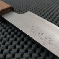 Stainless Clad Carbon Japanese Knife