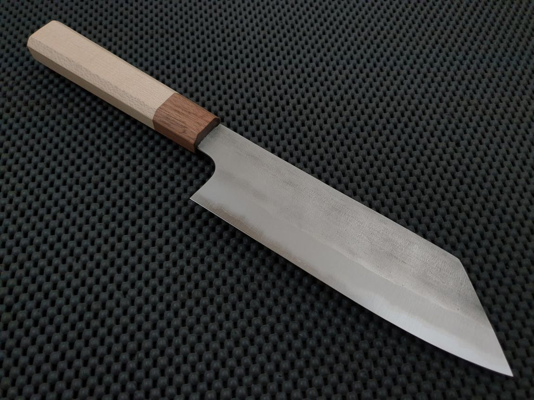 Stainless Clad Carbon Japanese Knife