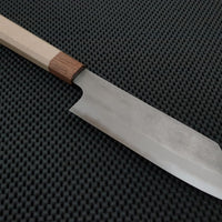 Stainless Clad Carbon Japanese Knife