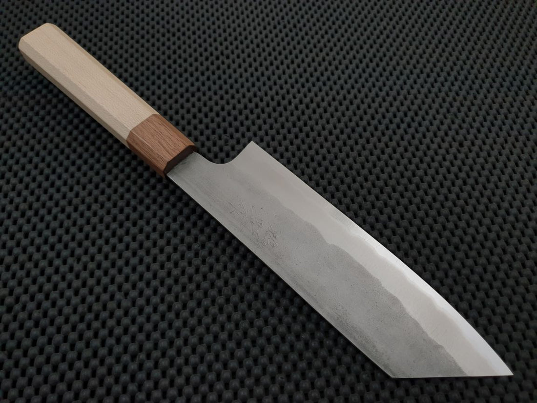 Stainless Clad Carbon Japanese Knife