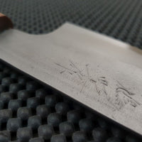 Stainless Clad Carbon Japanese Knife