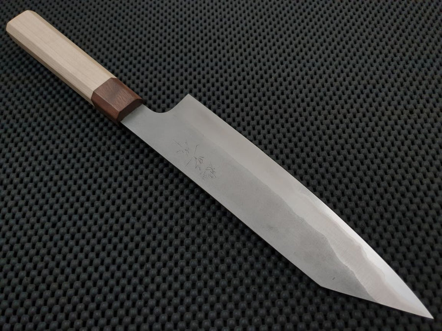 Stainless Clad Carbon Japanese Knife