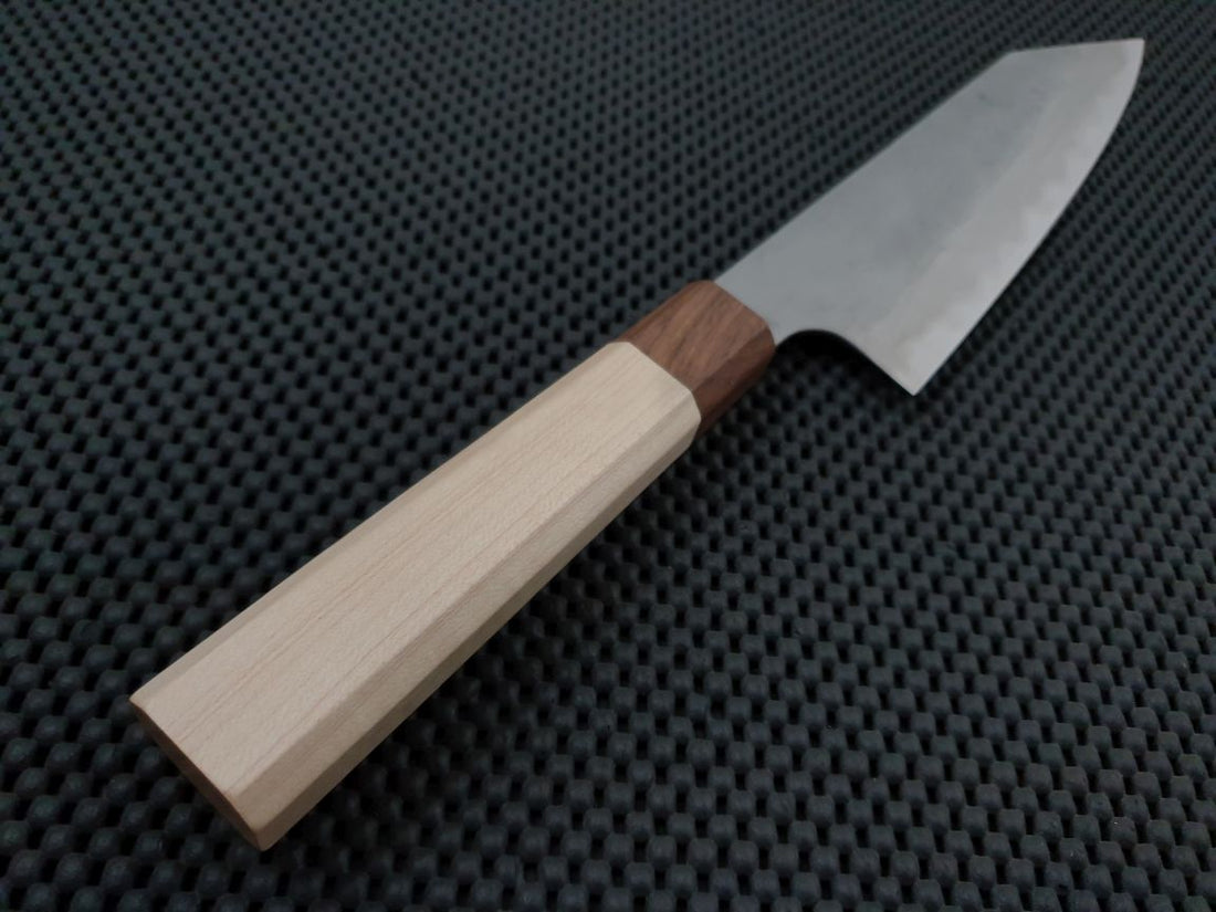 Stainless Clad Carbon Japanese Knife