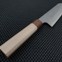 Stainless Clad Carbon Japanese Knife