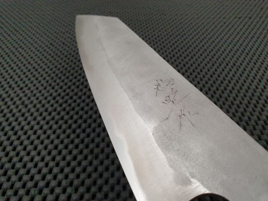 Stainless Clad Carbon Japanese Knife