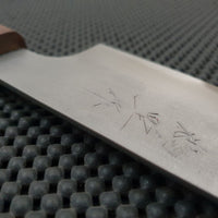 Stainless Clad Carbon Japanese Knife