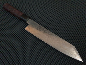 Kenshiro Damascus Kiritsuke Gyuto Knife