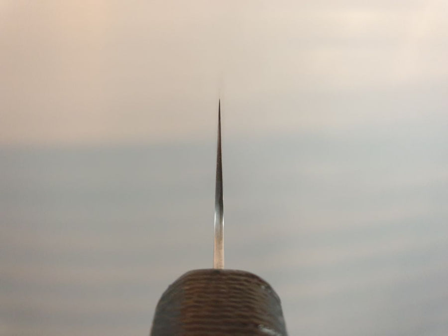 Kenshiro Damascus Kiritsuke Gyuto Knife