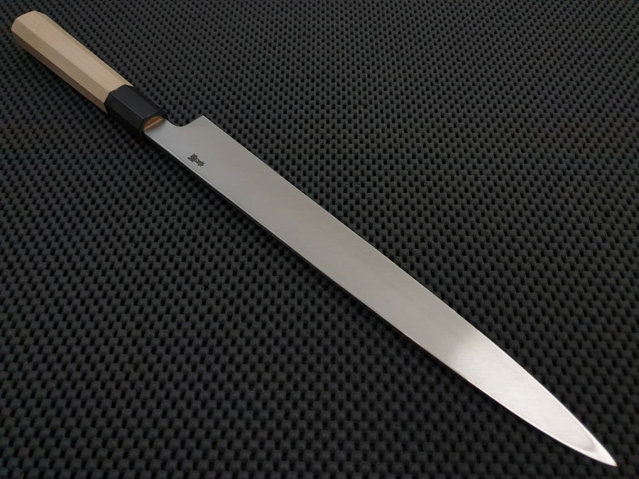 Hitohira Aogami Yanagiba Knife