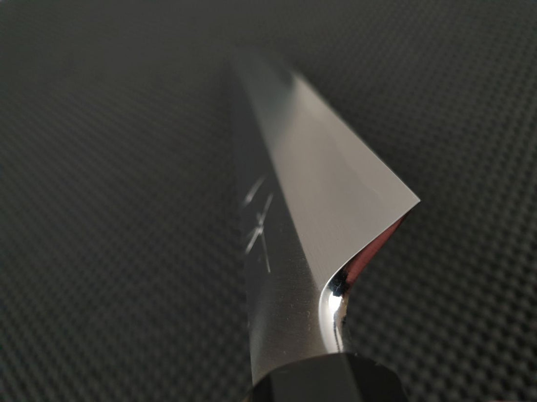 Hitohira Aogami Yanagiba Knife