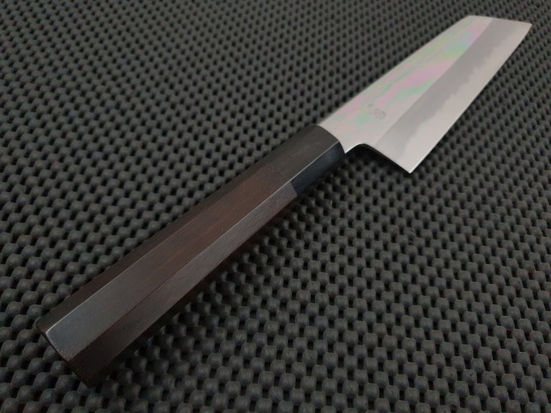 Sakai Kikumori CHOYO Santoku Knife