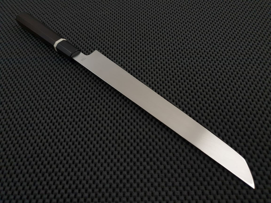 Sakai Kikumori Nakagawa Sakimaru Knife