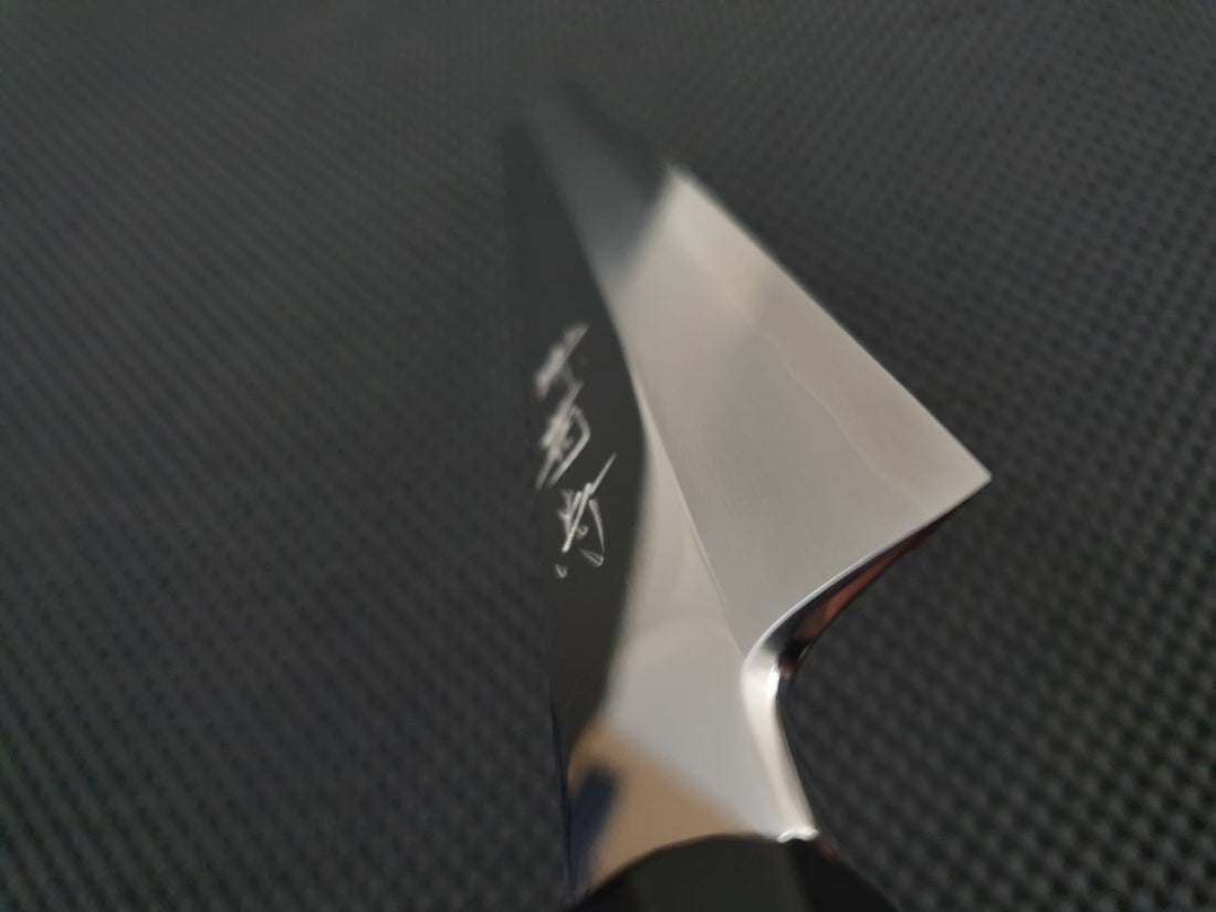 Sakai Kikumori Nakagawa Sakimaru Knife