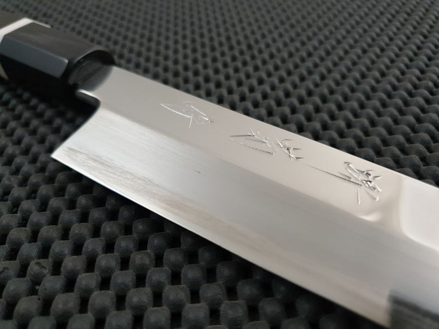 Sakai Kikumori Nakagawa Sakimaru Knife