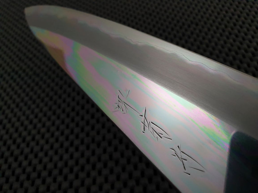 Sakai Kikumori Tanaka Mirror Gyuto Knife