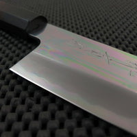 Sakai Kikumori Tanaka Mirror Gyuto Knife