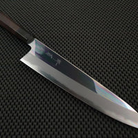 Sakai Kikumori Tanaka Mirror Gyuto Knife