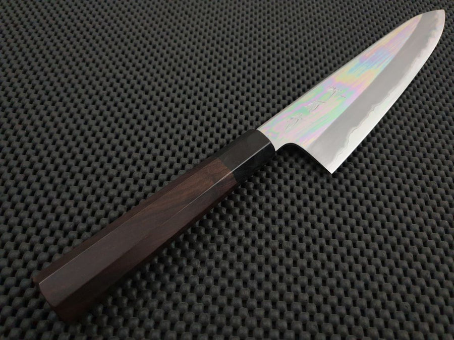 Sakai Kikumori Tanaka Mirror Gyuto Knife