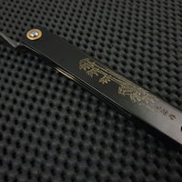 Nagao Higonokami Kiridashi Knife | Collectors Edition