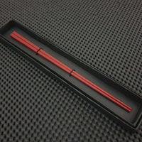 Tomoaki Nakano | Kokutan-Bashi Chopsticks (Black or Red)