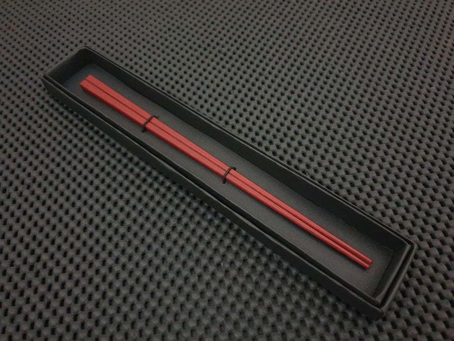 Tomoaki Nakano | Kokutan-Bashi Chopsticks (Black or Red)