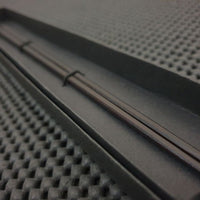 Tomoaki Nakano | Kokutan-Bashi Chopsticks (Black or Red)