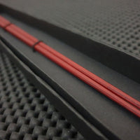Tomoaki Nakano | Kokutan-Bashi Chopsticks (Black or Red)
