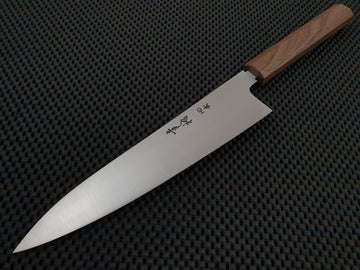 Konosuke Sakai HD2 | 225 Gyuto Knife