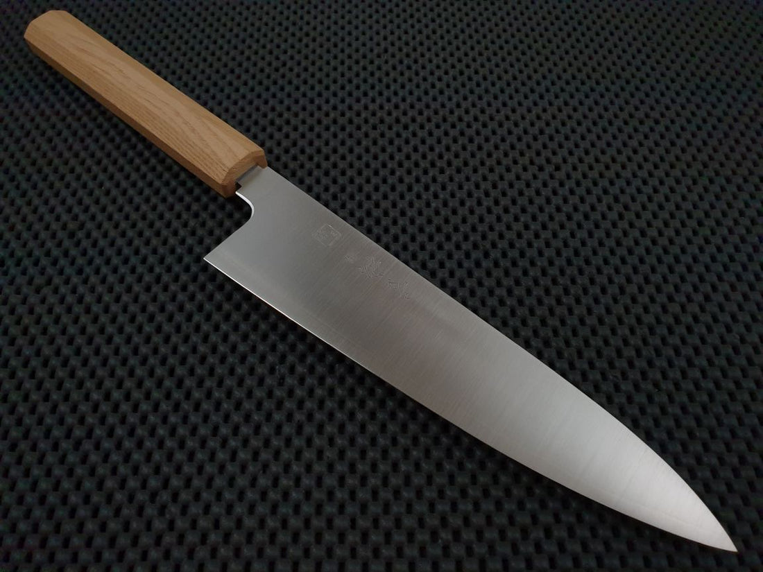 Konosuke Sakai GS+ Migaki  Gyuto Hocho Australia