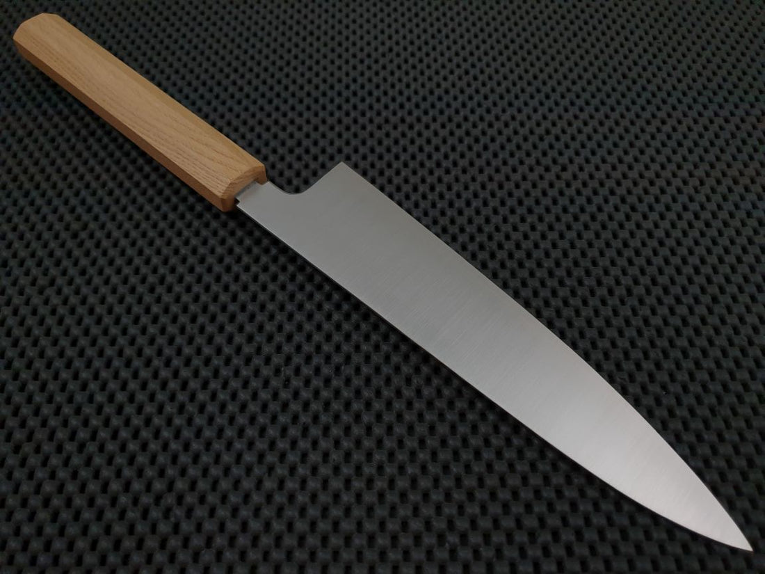 Konosuke Sakai GS+ Migaki  Gyuto Hocho Australia