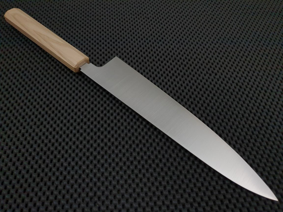 Konosuke Sakai GS+ Migaki Gyuto Knife