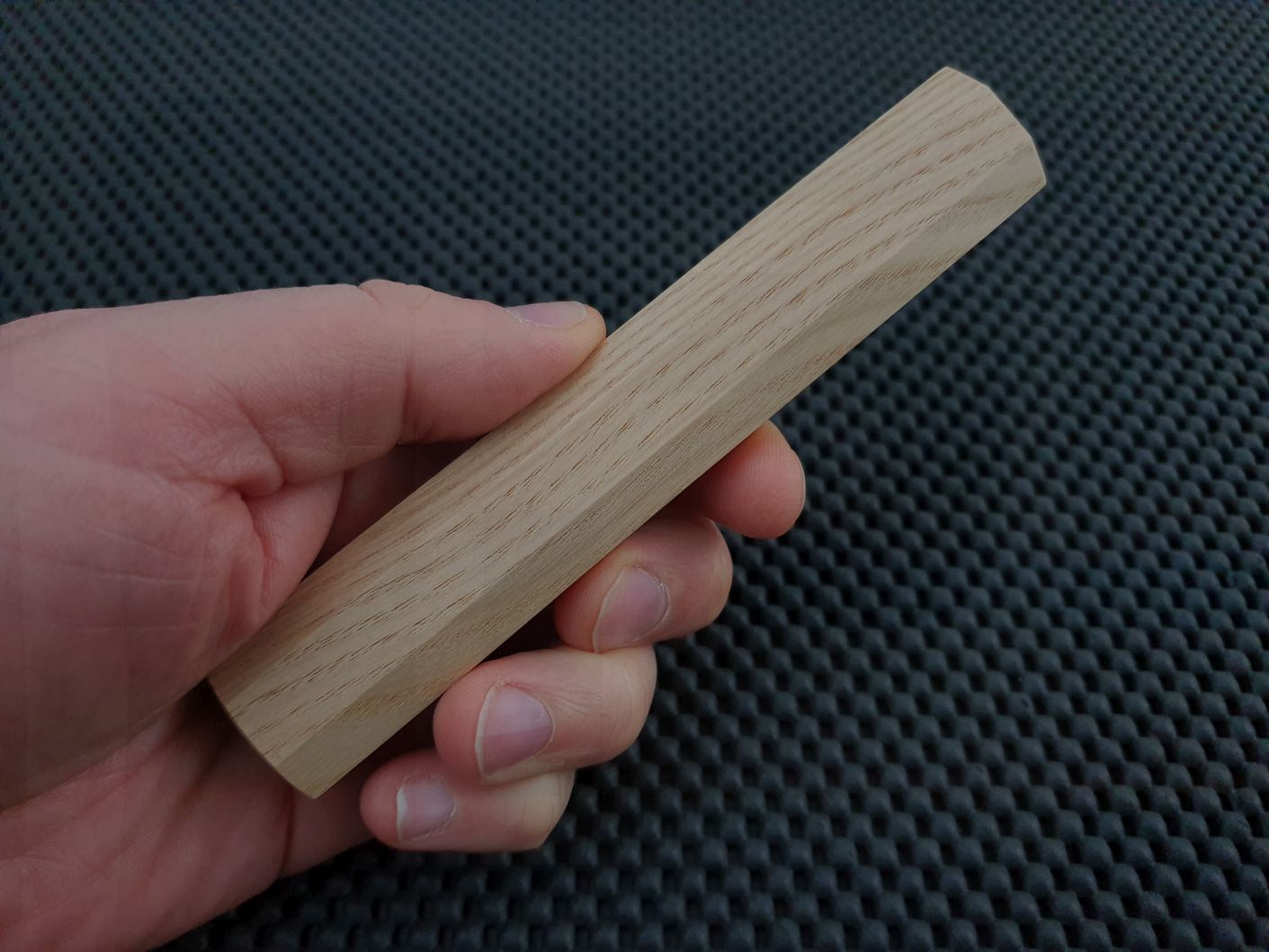 Konosuke Sakai | Khii Chestnut WA Handle – ProTooling