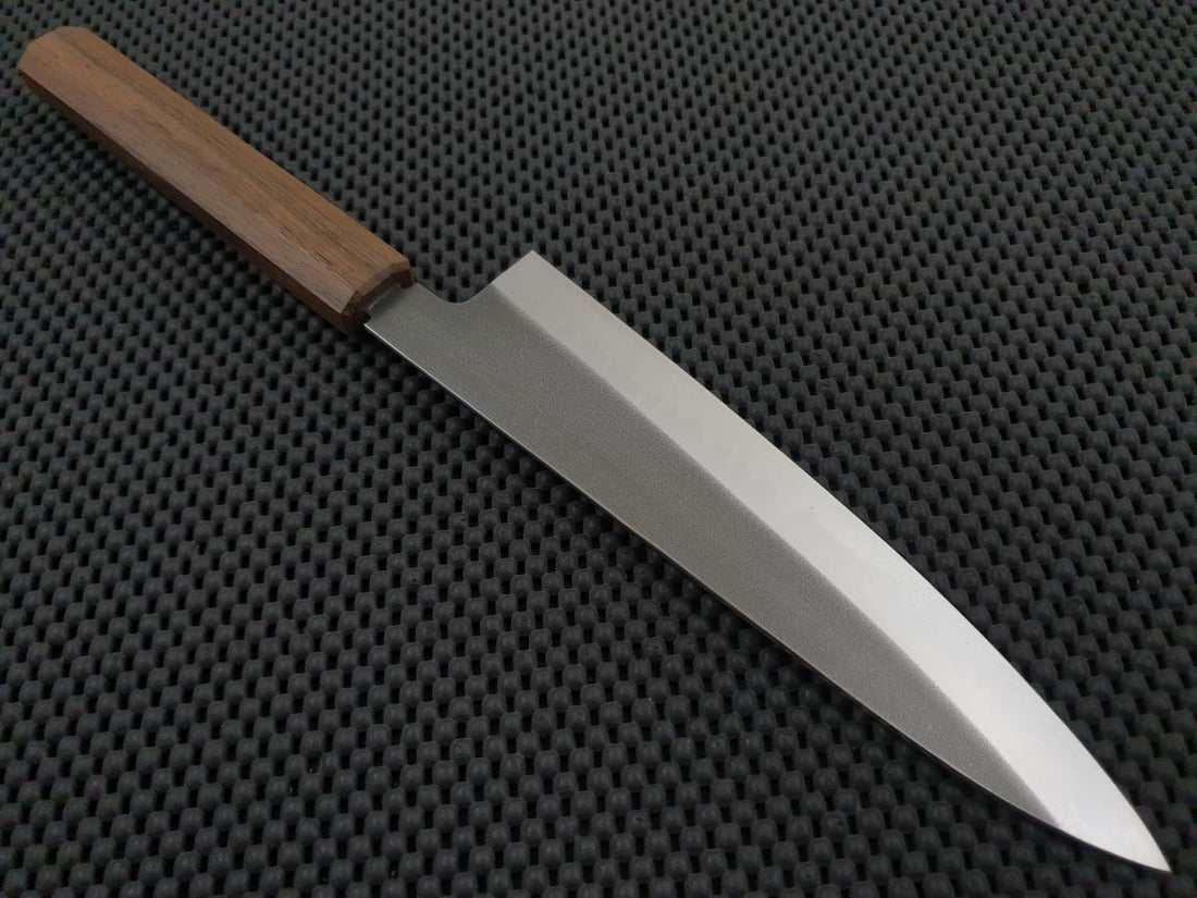 Konosuke Sakai GS+ Nashiji Gyuto Knife