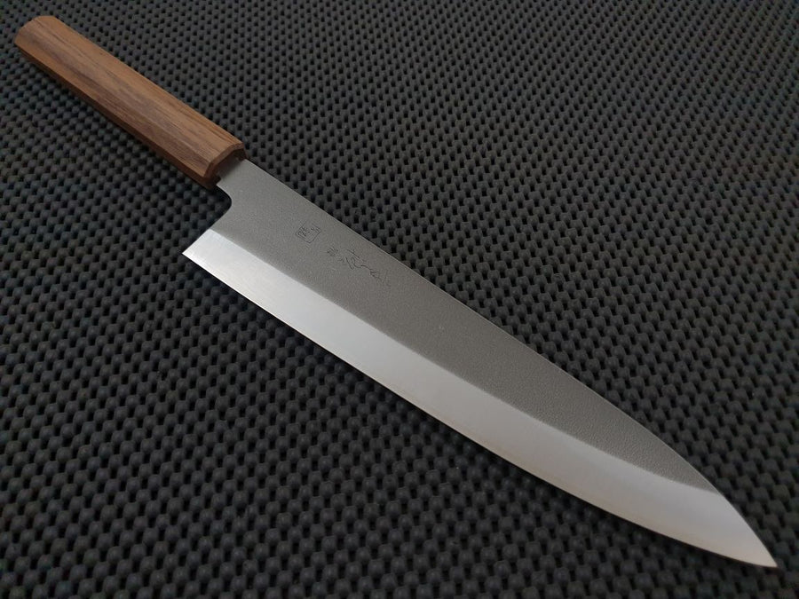 Konosuke Sakai GS+ Nashiji Gyuto Knife