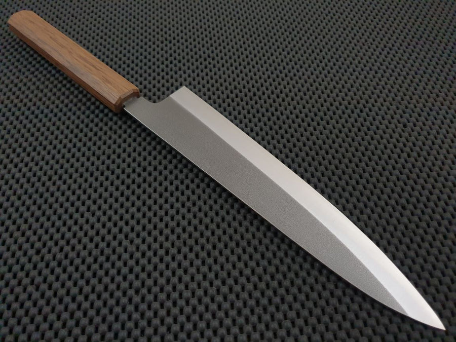 Konosuke Sakai GS+ Nashiji Gyuto Knife