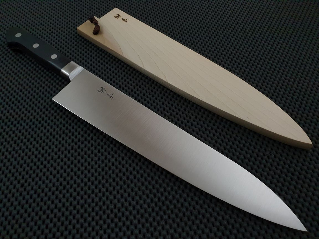 Konosuke Sakai SW Gyuto Knife