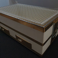 Noto Japan | Konro / Hibachi BBQ (Shichirin) - Rectangle (NOS)