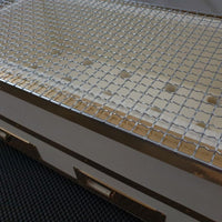 Noto Japan | Konro / Hibachi BBQ (Shichirin) - Rectangle (NOS)