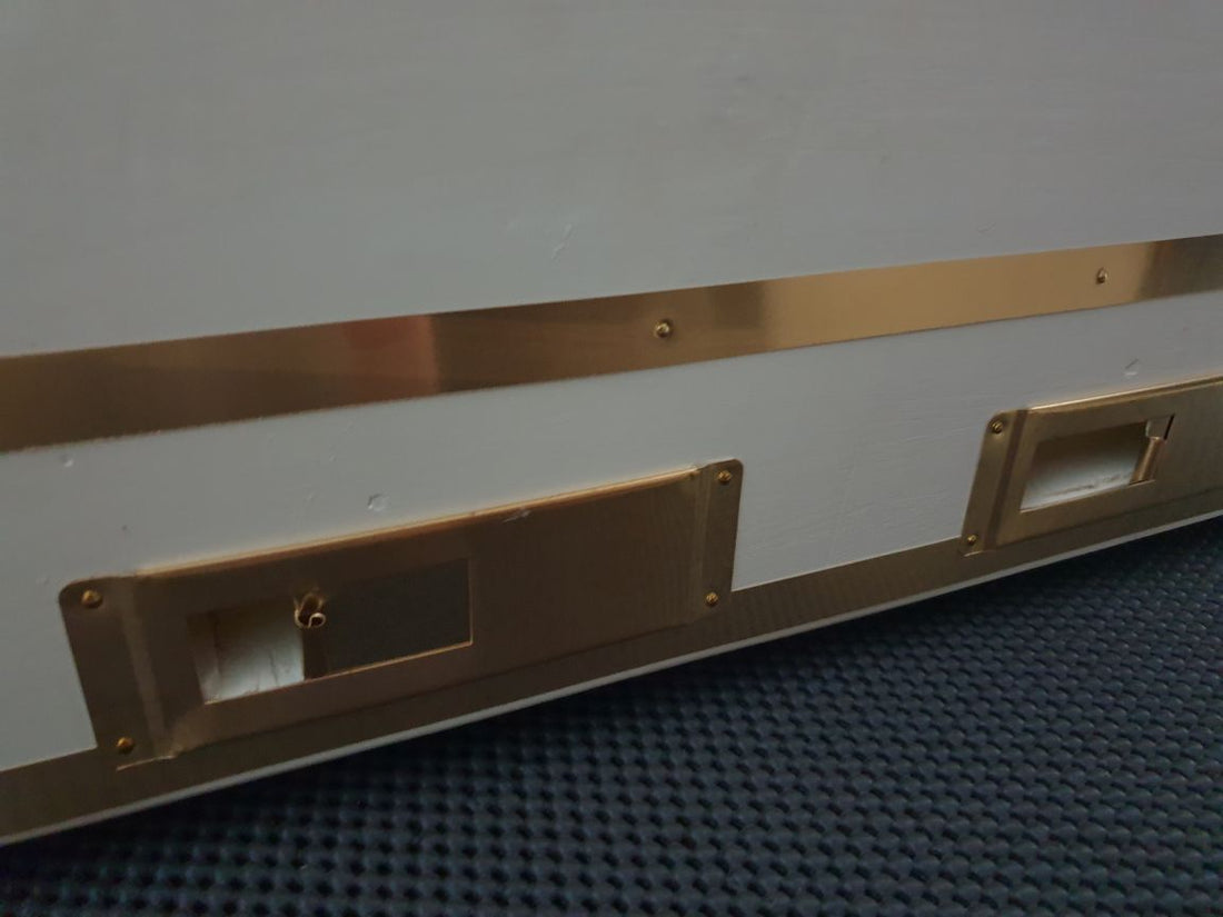 Noto Japan | Konro / Hibachi BBQ (Shichirin) - Rectangle (NOS)